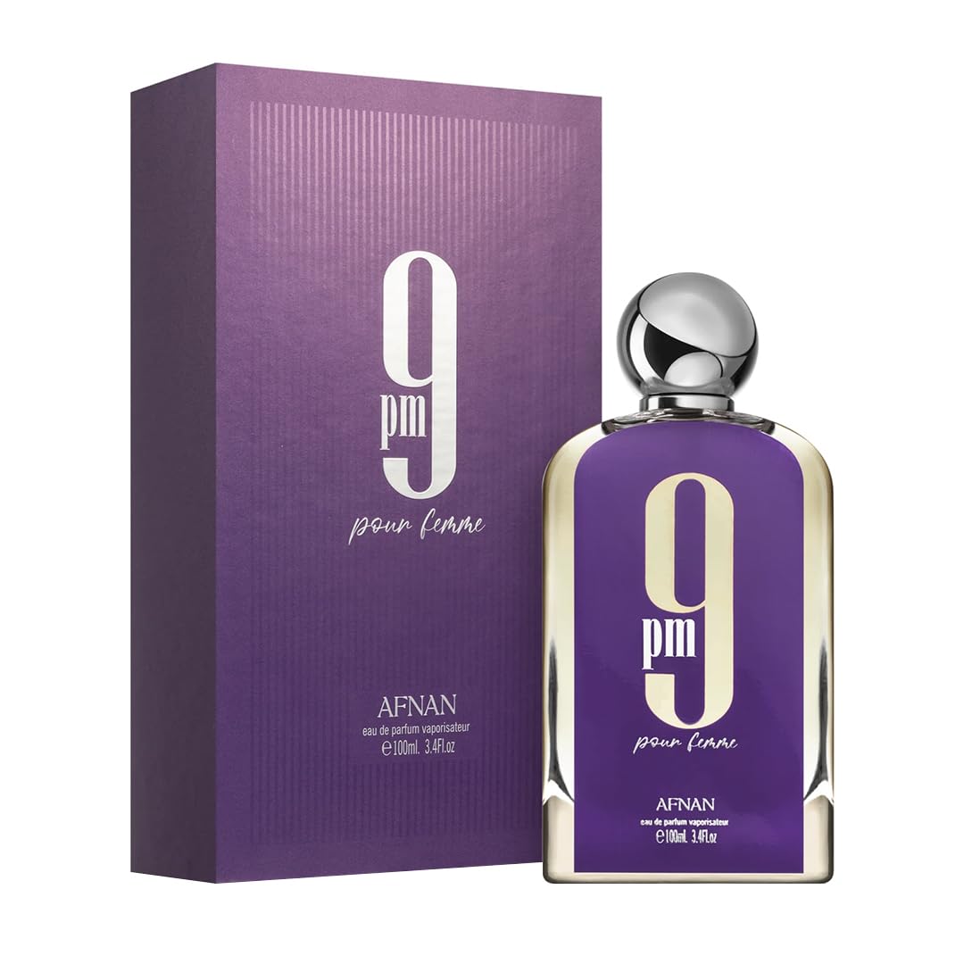 Afnan 9PM Femme EDP (W) / 100 ml