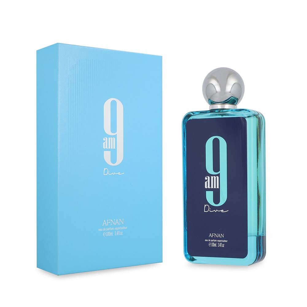 Afnan 9AM Dive EDP (U) / 100 ml