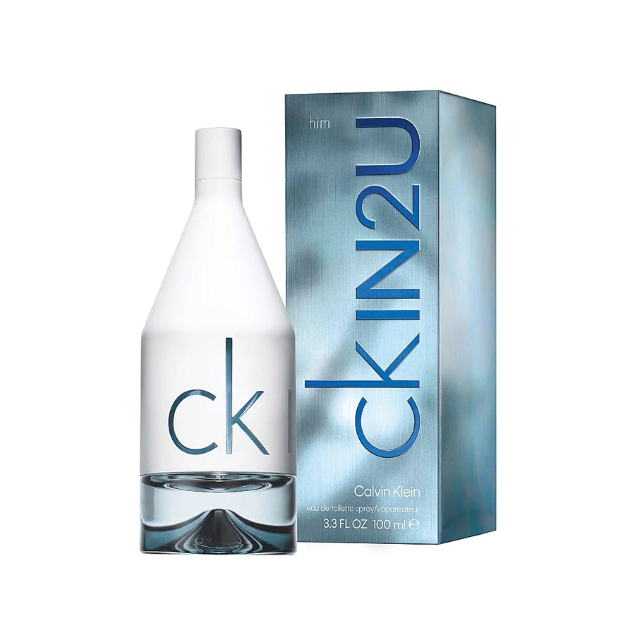 CALVIN KLEIN CK IN2U FOR HIM EDT 100 ML (M)
