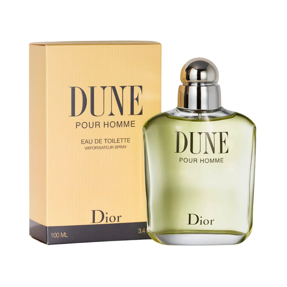CHRISTIAN DIOR DUNE POUR HOMME EDT 100 ML (M)