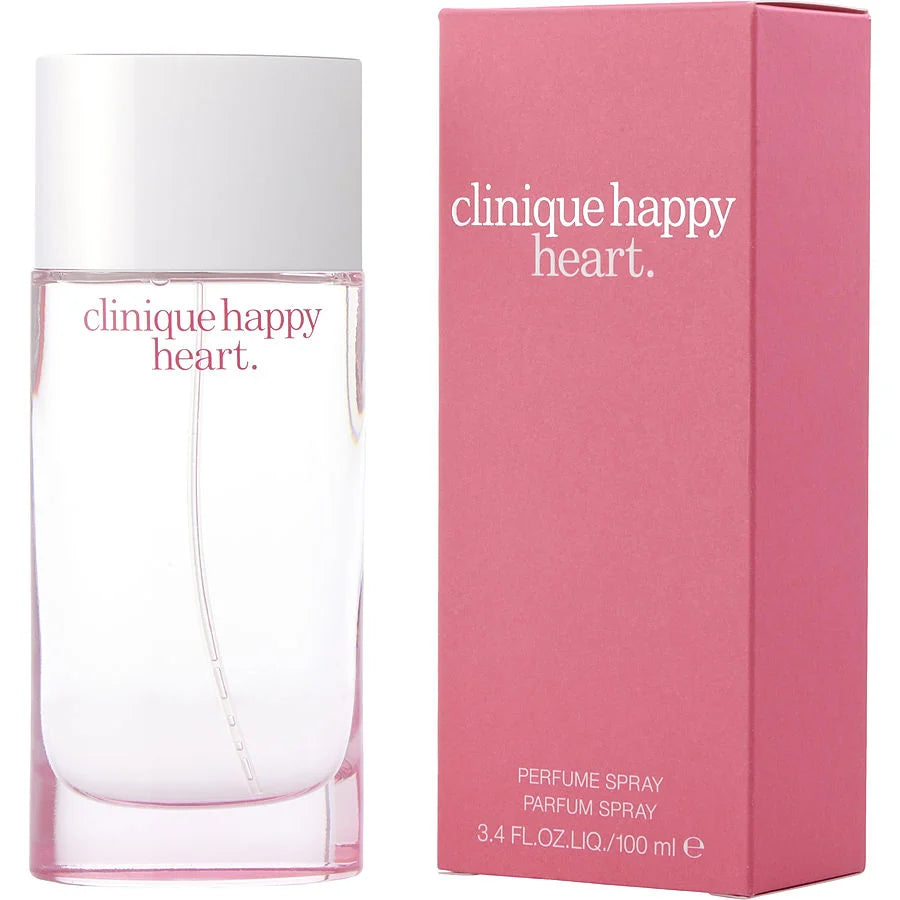 CLINIQUE HAPPY HEART PARFUM 100 ML (W)