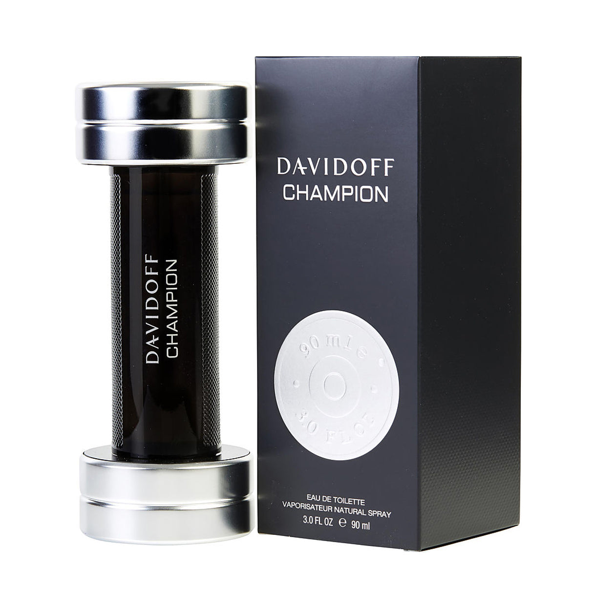 DAVIDOFF CHAMPION EDT 90 ML (M)