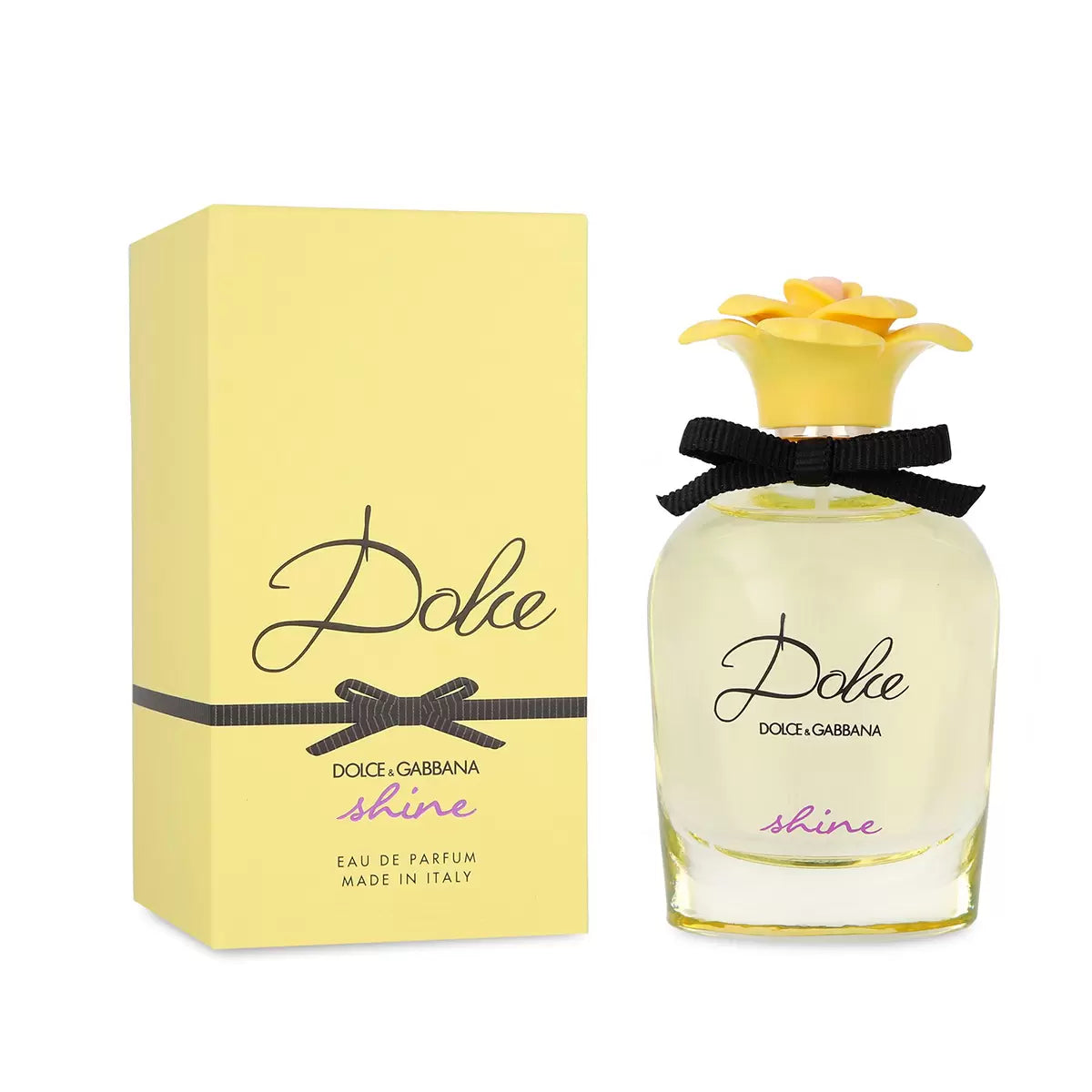 DOLCE & GABBANA DOLCE SHINE EDP 75 ML (W)