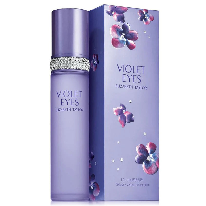 ELIZABETH TAYLOR VIOLET EYES EDP 100 ML (W)