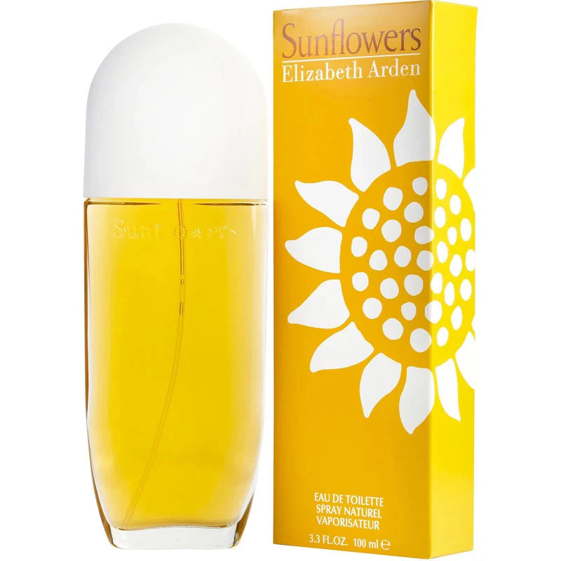 Elizabeth Arden Sunflowers EDT (W) / 100 ml