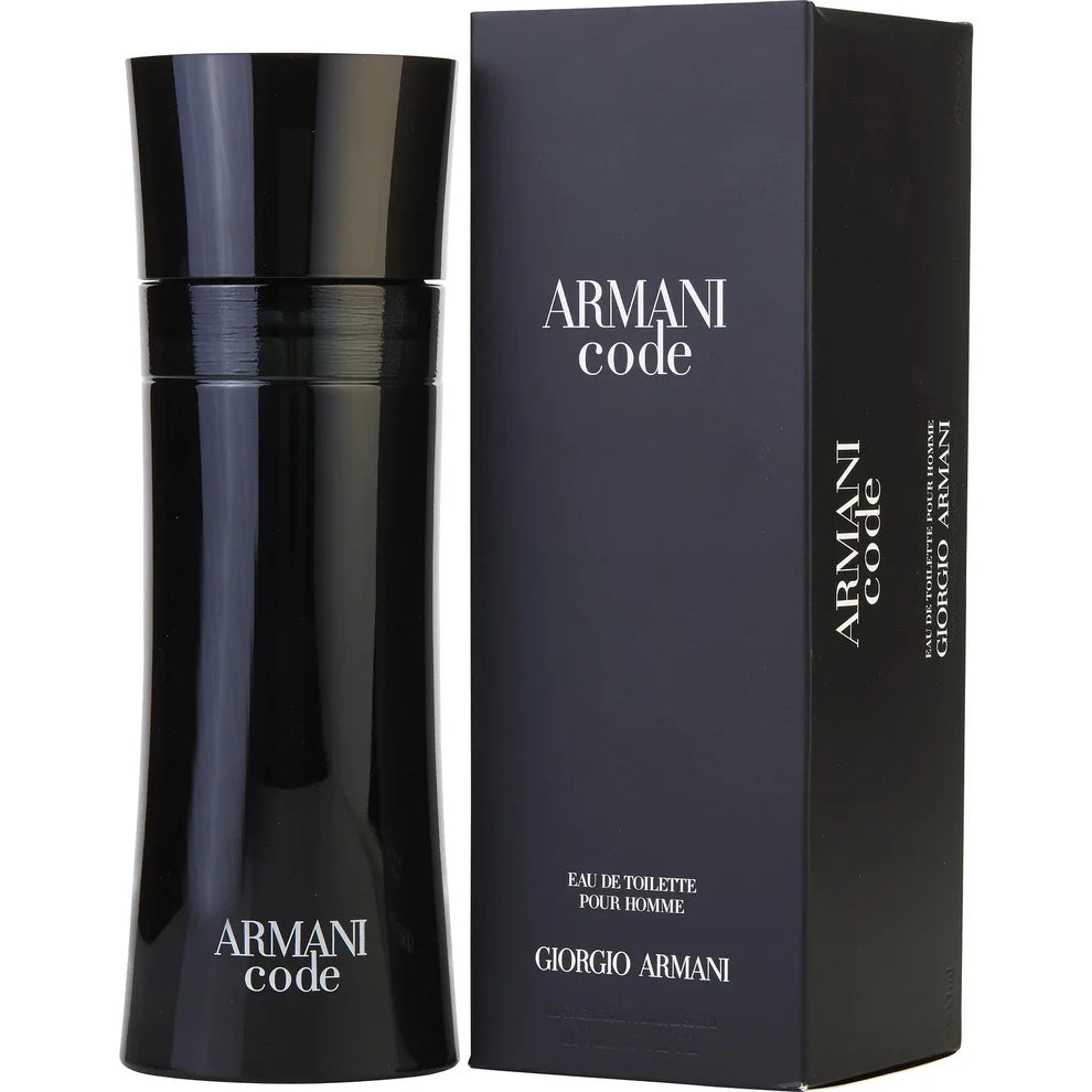 Giorgio Armani Code EDT (M) / 125 ml