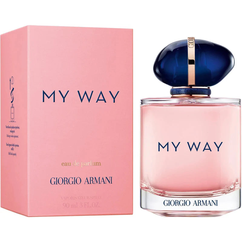 Giorgio Armani My Way EDP (W) / 90 ml