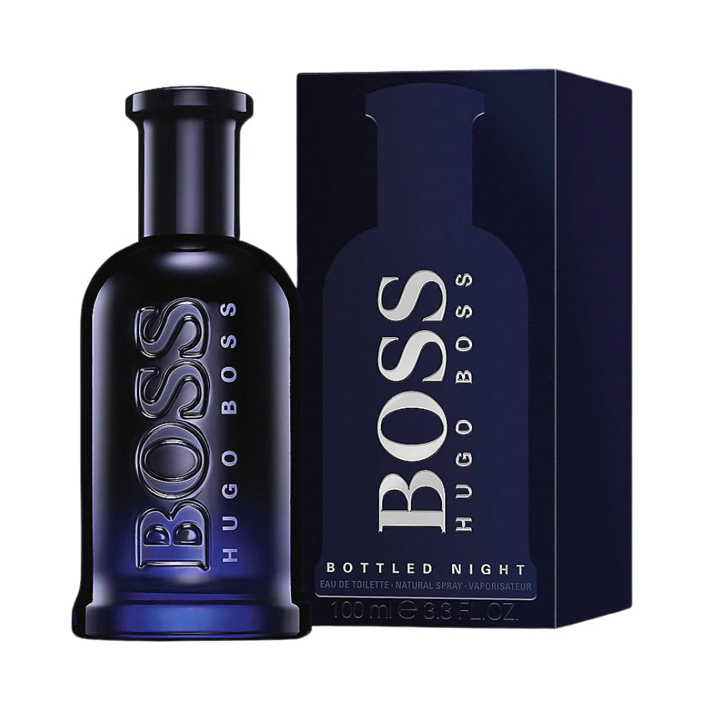 HUGO BOSS BOTTLED NIGHT EDT 100 ML (M)