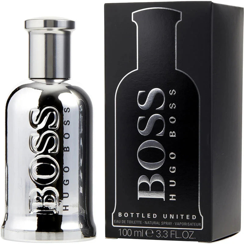 Hugo Boss Boss Bottled United EDT (M) / 100 ml