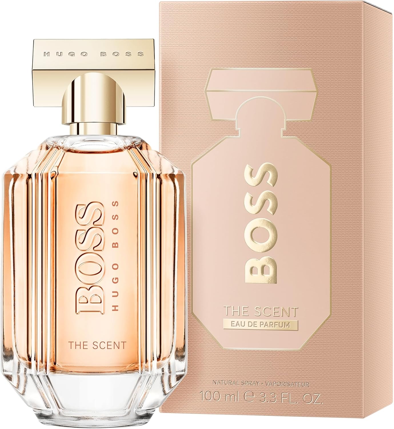 Hugo Boss Boss the Scent EDP (W) / 100 ml