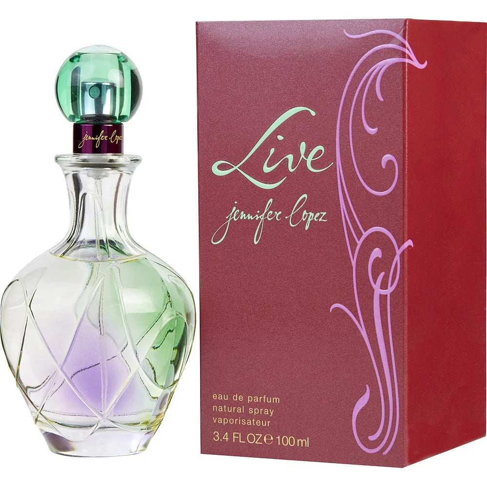 Jennifer Lopez Live EDP (W) / 100 ml