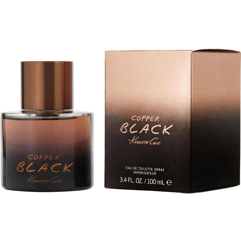 Kenneth Cole Copper Black EDT (M) / 100 ml