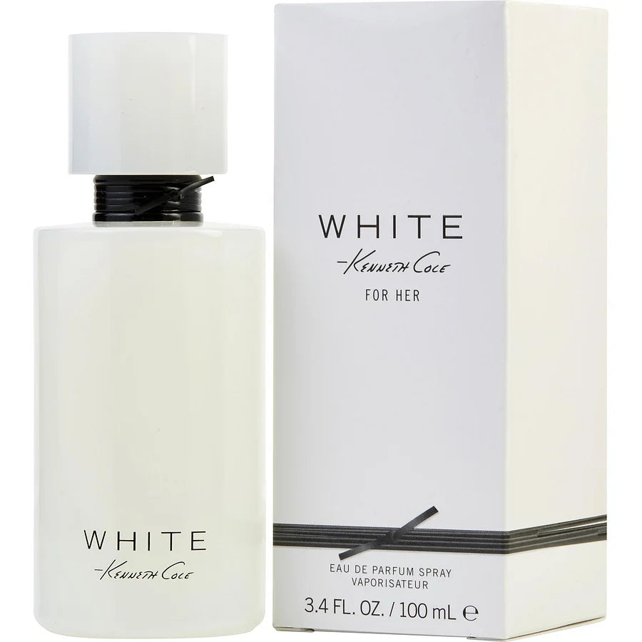 Kenneth Cole White EDP (W) / 100 ml