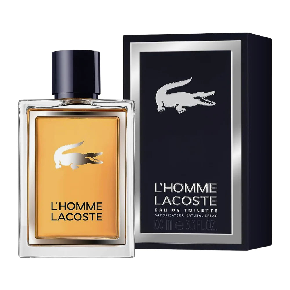 LACOSTE L HOMME EDT 100 ML (M)