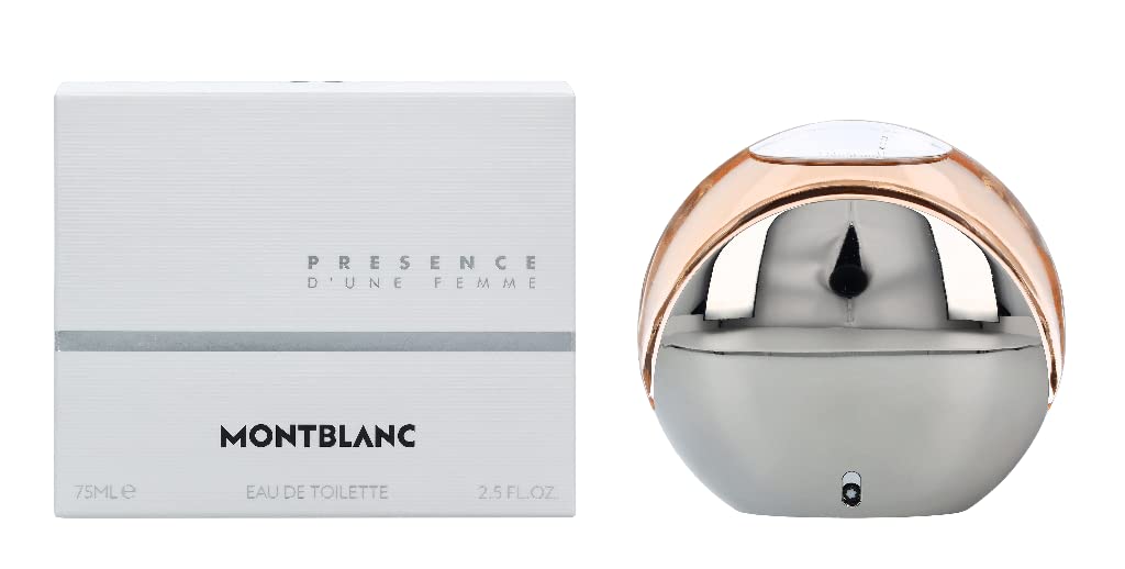 MONT BLANC PRESENCE D UNE FEMME EDT 75 ML (W)