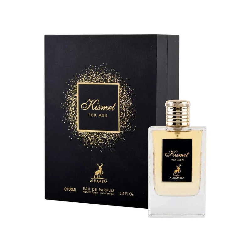Maison Alhambra Kismet For Men EDP (M) / 100 ml