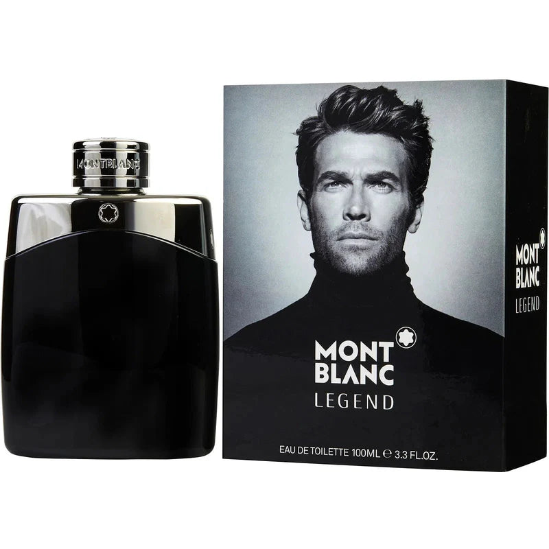 Mont Blanc Legend EDT (M) / 100 ml