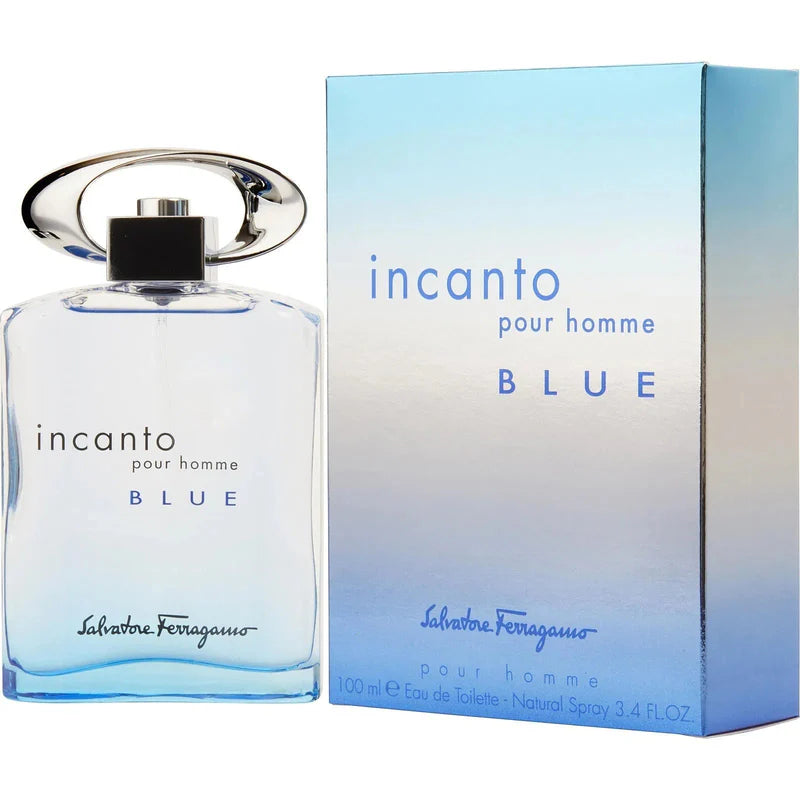 Salvatore Ferragamo Incanto Blue (M) EDT / 100 ml