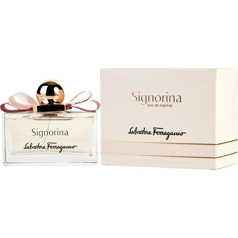 Salvatore Ferragamo Signorina EDP (W) / 100 ml