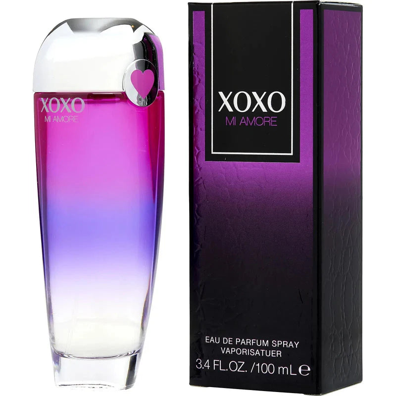 XOXO Mi Amore EDP (W) / 100 ml