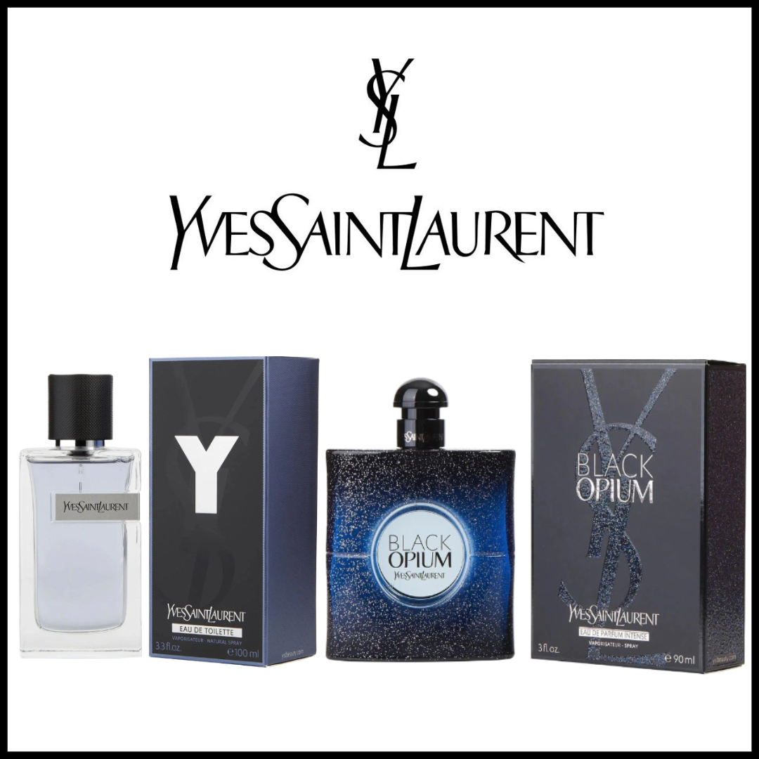 Yves Saint Laurent