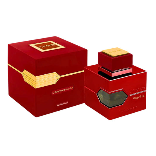 AL HARAMAIN L AVENTURE GRAPEFRUIT EDP 100 ML (W)