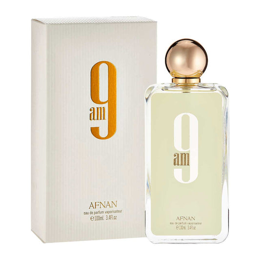 Afnan 9AM EDP (W) / 100 ml