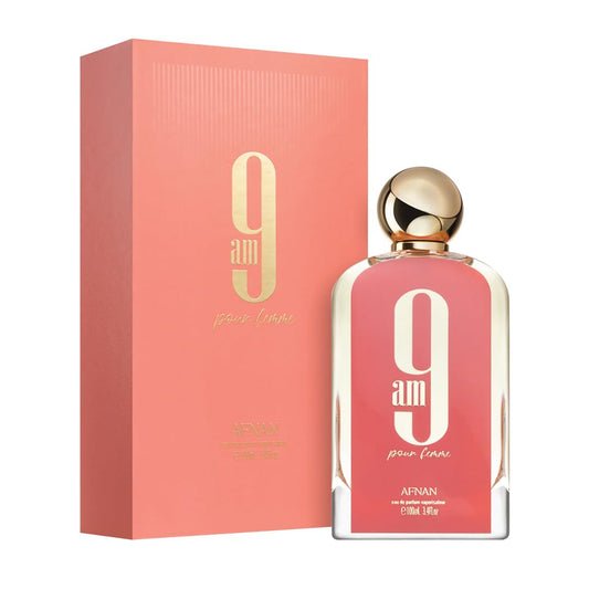 Afnan 9AM Femme EDP (W) / 100 ml