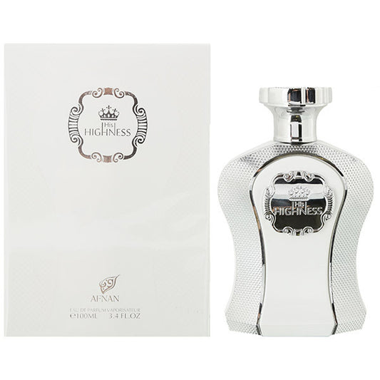 Afnan His Highness White EDP (M) / 100 ml