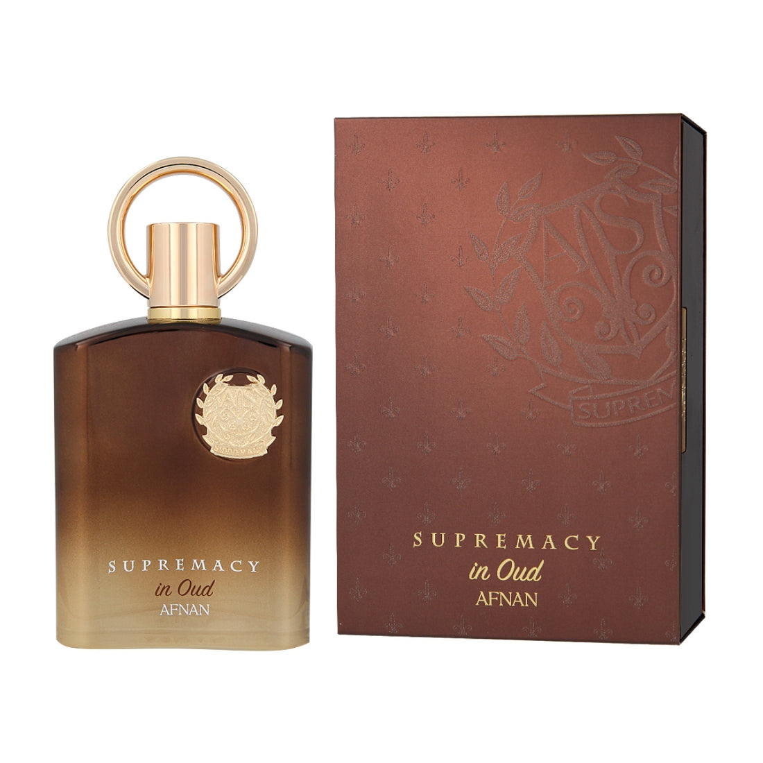 Afnan Supremacy In Oud Parfum (U) / 150 ml