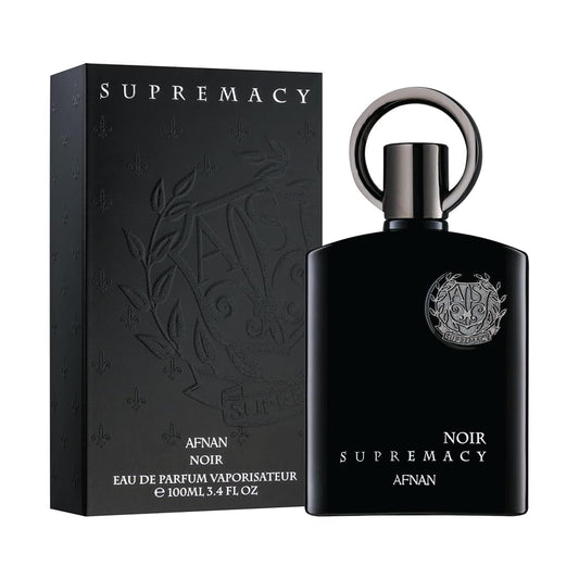 Afnan Supremacy Noir EDP (U) / 100 ml