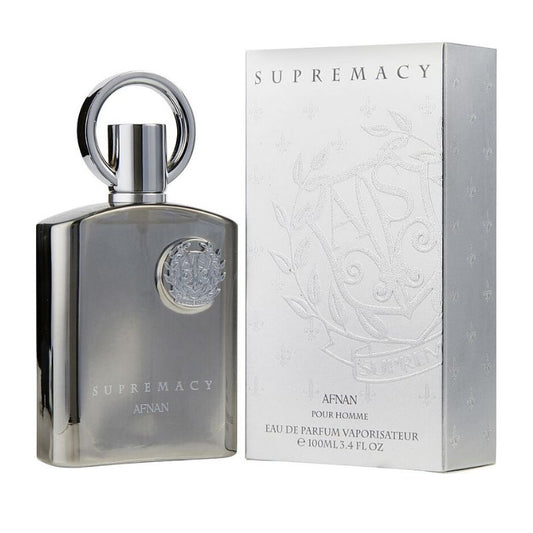 Afnan Supremacy Silver EDP (M) / 100 ml