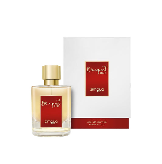 Afnan Zimaya Bouquet Red EDP (U) / 100 ml
