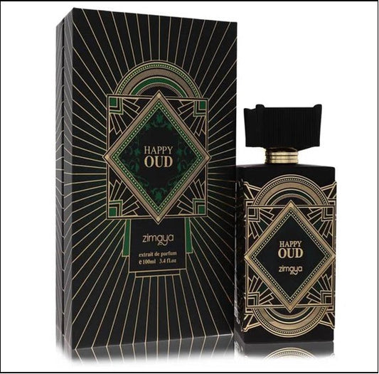 Afnan Zimaya Happy Oud Extrait de Parfum (U) / 100 ml