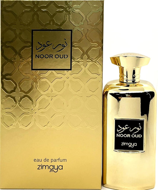Afnan Zimaya Noor Oud EDP (U) / 100 ml