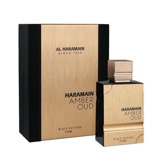 Al Haramain Amber Oud Black Edition EDP (U) / 100 ml