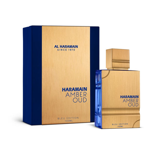 Al Haramain Amber Oud Bleu EDP (U) / 100 ml