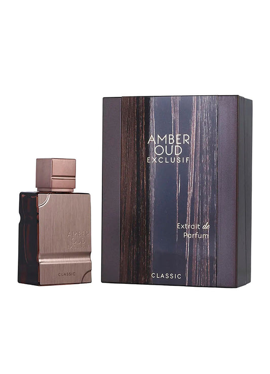 Al Haramain Amber Oud Exclusif Classic Parfum (U) / 60 ml