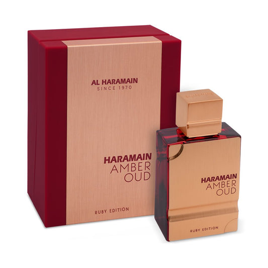 Al Haramain Amber Oud Ruby Edition EDP (U) / 60 ml