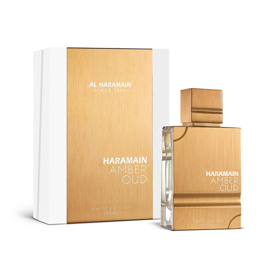 Al Haramain Amber Oud White Edition EDP (U) / 100 ml