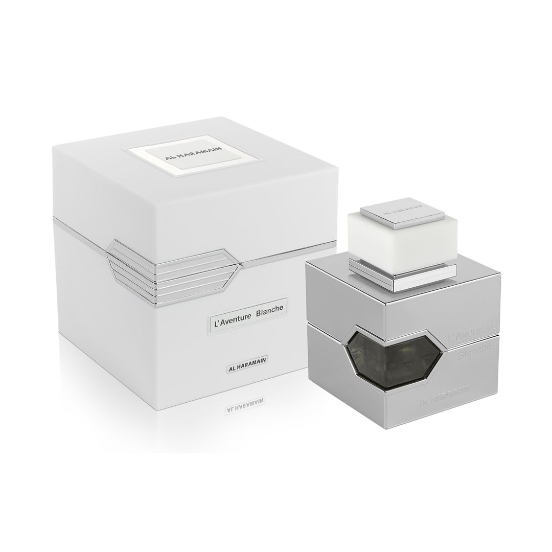 Al Haramain L Aventure Blanche EDP (U) / 100 ml