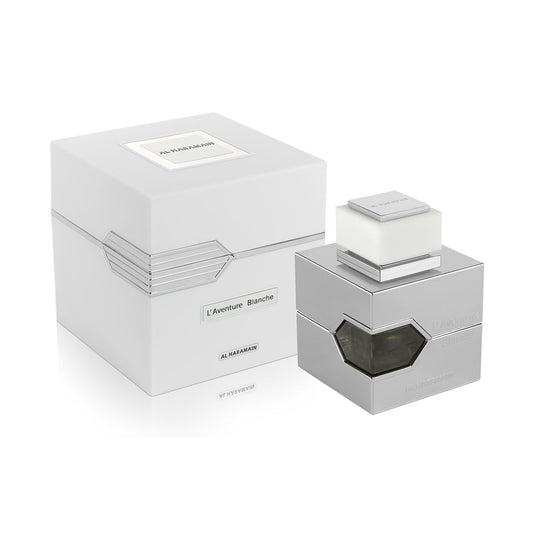 Al Haramain L Aventure Blanche EDP (U) / 100 ml