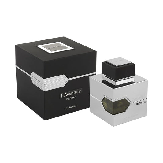 Al Haramain L Aventure Intense EDP (M) / 100 ml