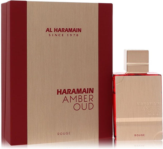 Al Haramain Amber Oud Rouge EDP (U) / 120 ml