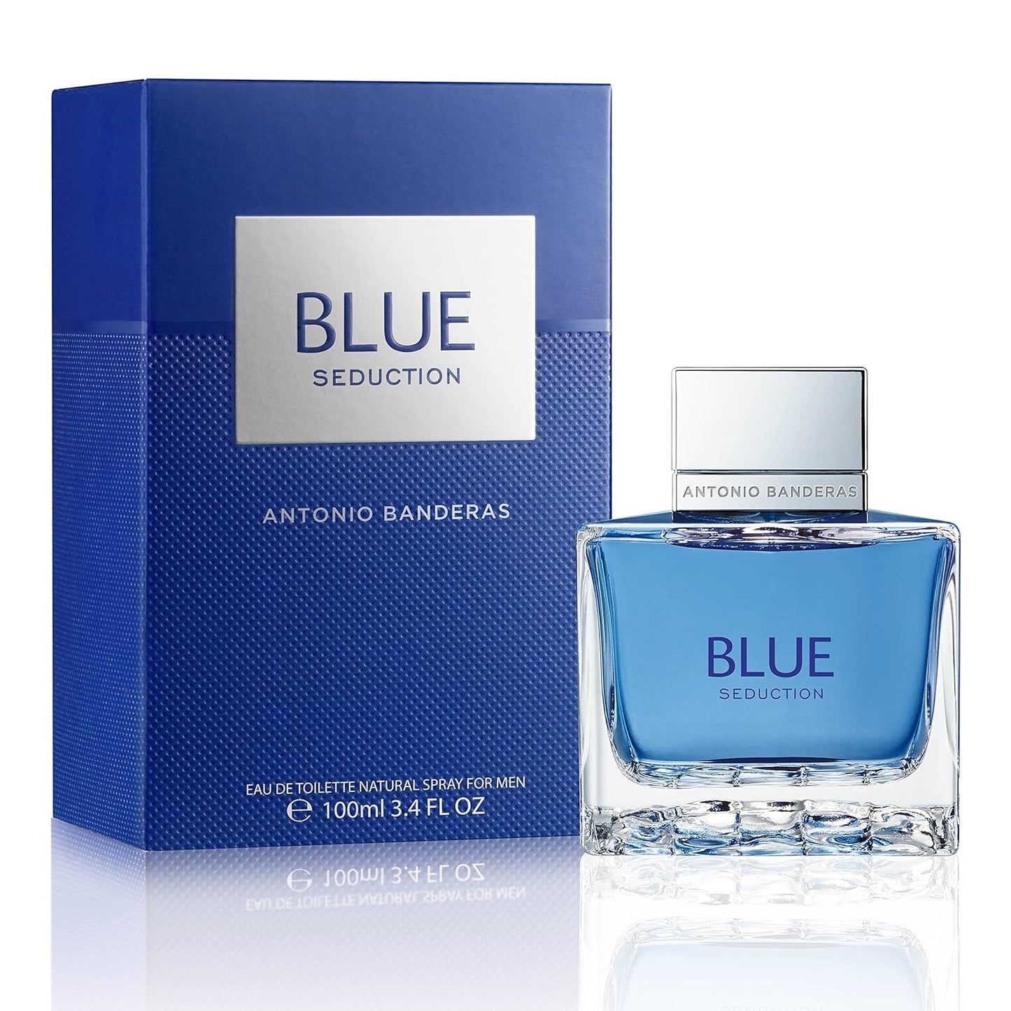 Antonio Banderas Blue Seduction EDT (M) / 100 ml