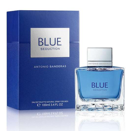 Antonio Banderas Blue Seduction EDT (M) / 100 ml