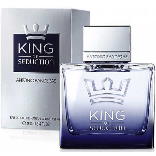 Antonio Banderas King of Seduction EDT (M) / 100 ml