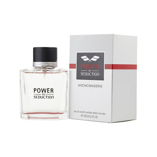 Antonio Banderas Power of Seduction EDT (M) / 100 ml