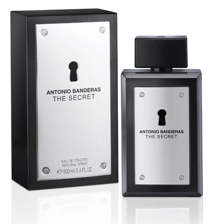 Antonio Banderas The Secret EDT (M) / 100 ml