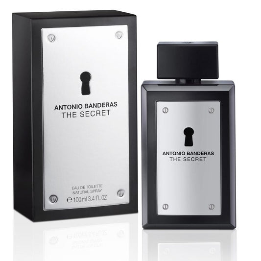 Antonio Banderas The Secret EDT (M) / 100 ml